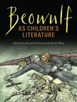 cover image of Beowulf as Children's Literature
